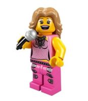 Lego Minifigures (Minifiguren) Serie 2