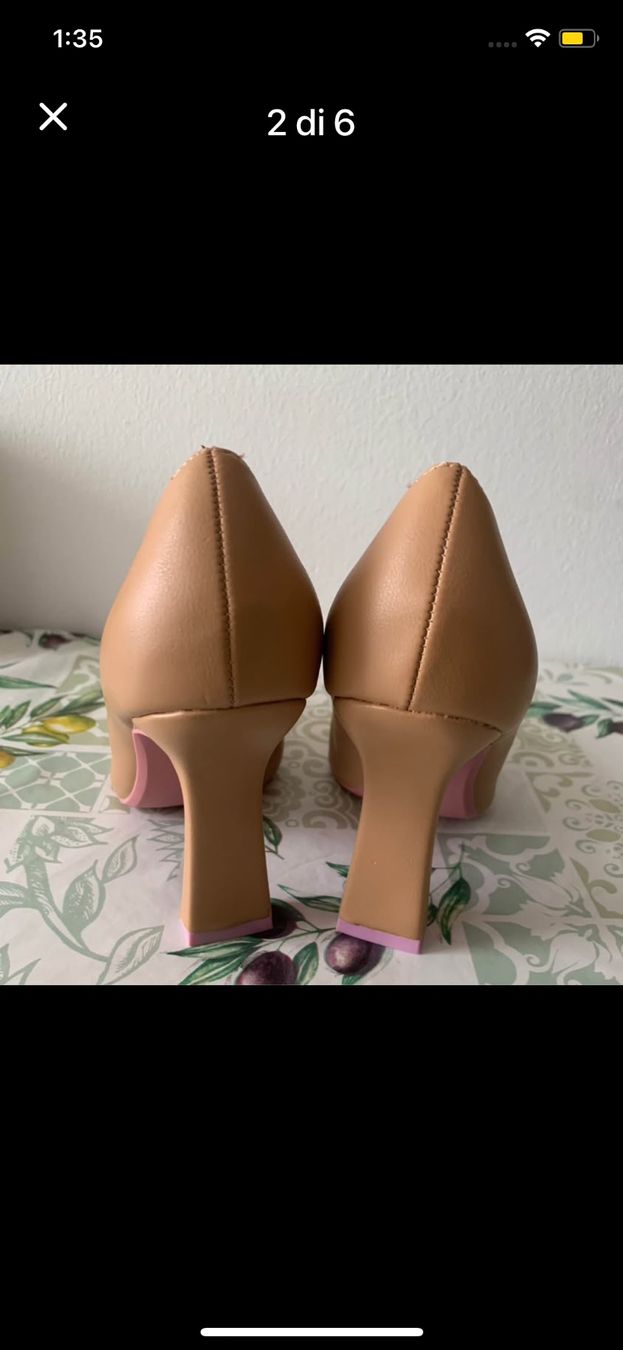 Bershka Scarpe da donna: Bershka Schuhe – Nuovo e nell'imballaggio originale da Basel venduto da dav_5qdt 2