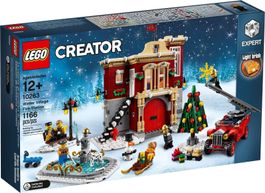 LEGO 10263 * THE NETHER PORTAL * CHRISTMAS *