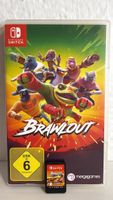 Brawlout Nintendo Switch Game - Like New Condition!