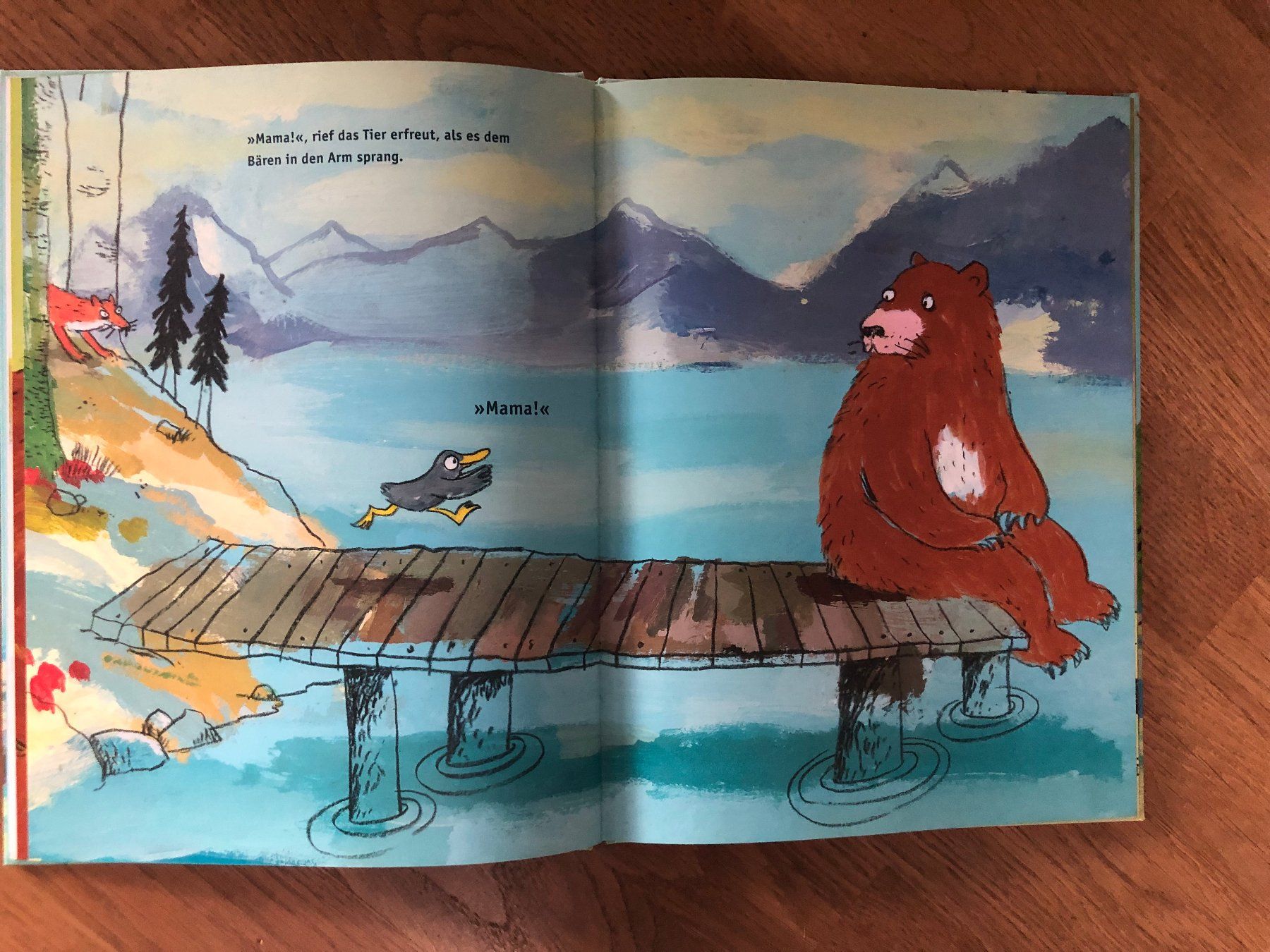 Libri: Gans der Bär – Usato da Aarau venduto da arra7 1