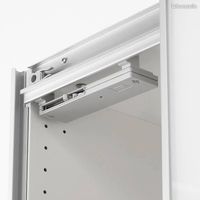 Système fermeture dressing Kompement Ikea 503.274.54