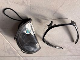 Unihockey Schutzbrille Zone für Kinder