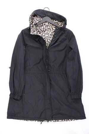 Blonde Nr. 8 Wendejacke Gr. 34 schwarz