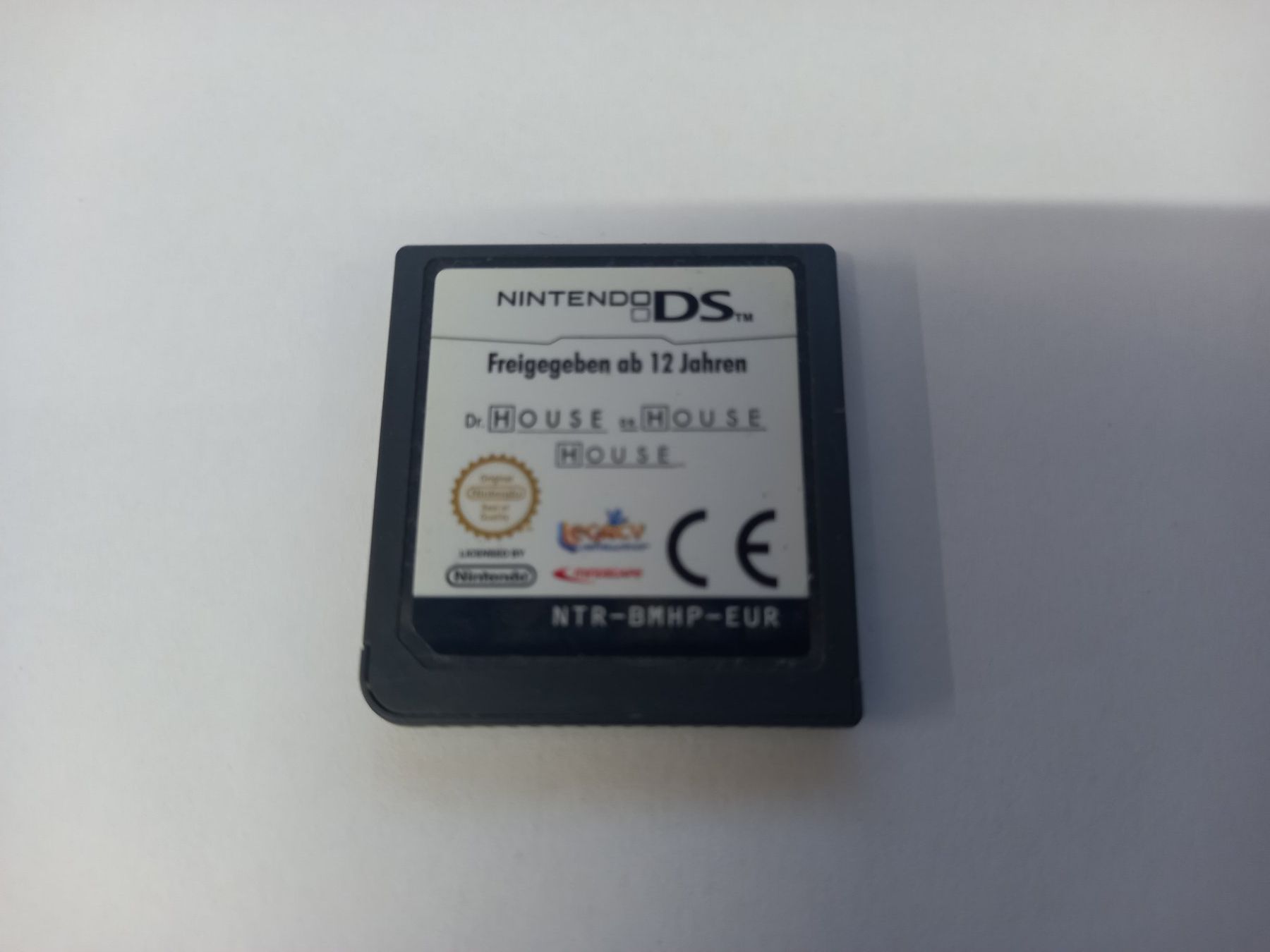 Nintendo Giochi: Dr. House Hause Nintendo DS – Usato da Prez-vers-Siviriez venduto da Monija70