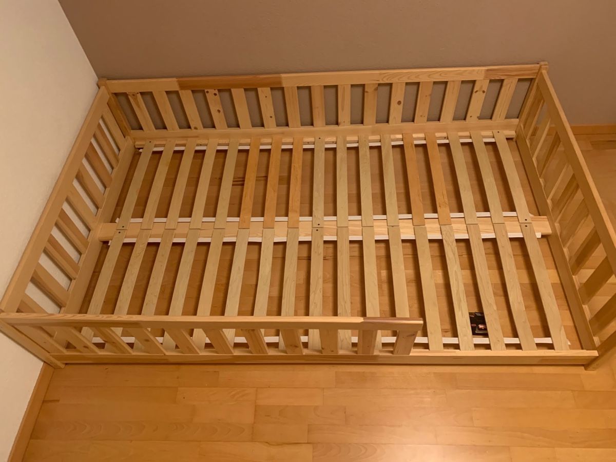Lits: Bodenbett – D'occasion à Hausen AG par Hefe03 2