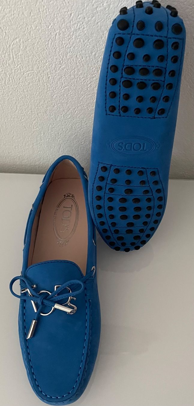 Tod'S Scarpe da donna: TOD‘S Loafers Gr. 38 – Nuovo e nell'imballaggio originale da Schaffhausen venduto da London114 1