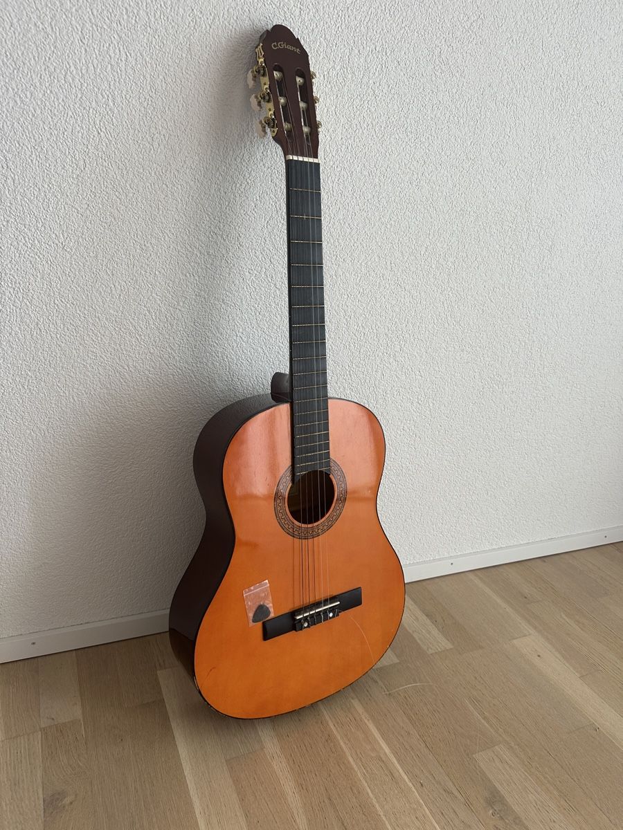 C.Giant Musikinstrumente:  C.Giant Akustikgitarre – Gebraucht aus Schaffhausen von pinca19