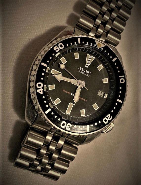 Seiko 7002-7009 | Acheter sur Ricardo