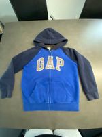 Gap Kinder Kapuzen Hoodie Sweatshirt Jacke gefüttert Gr. L