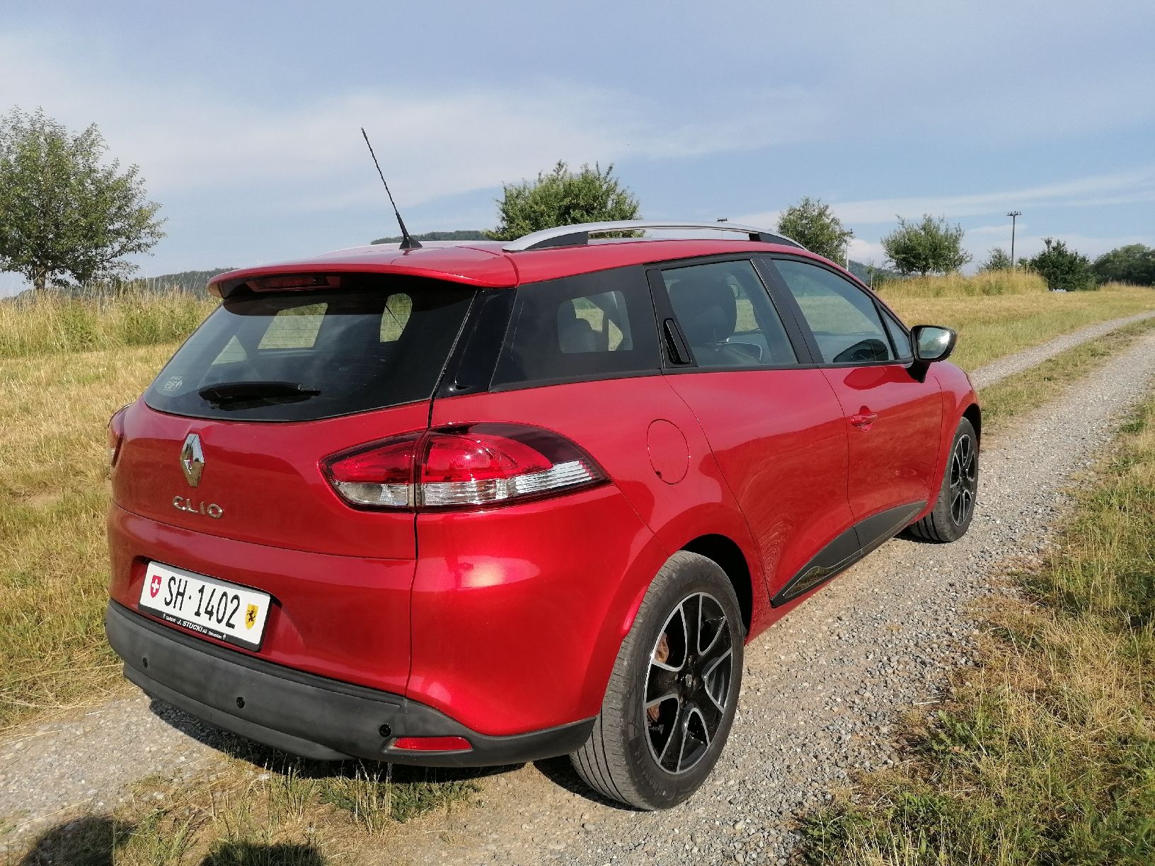 Renault Automobili: Renault Clio Grantour 120 PS – Usato da Buchberg venduto da Eigenbautraktor 2