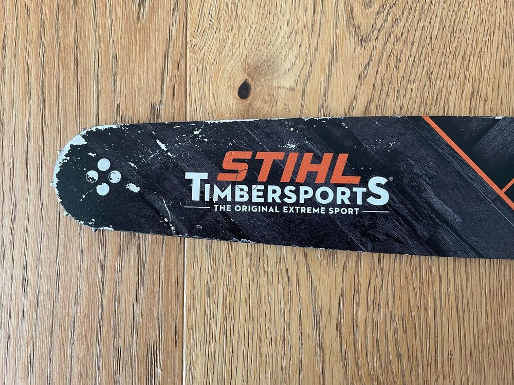 STIHL Schwert Light 04 TIMBERSPORTS Edition, 40cm, .325″, 1.3 mm, 67  Treiber – Timbershop