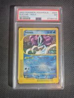 Pokémon Suicune H25/H32 Aquapolis Holo PSA 7 NM DE