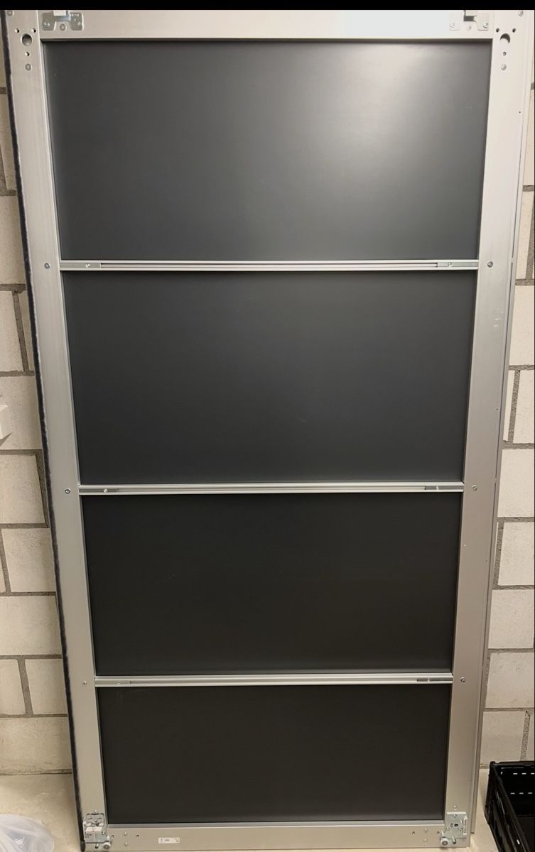 Ikea Porte: IKEA PAX - Schiebetüren – Usato da Boll venduto da therollingstones