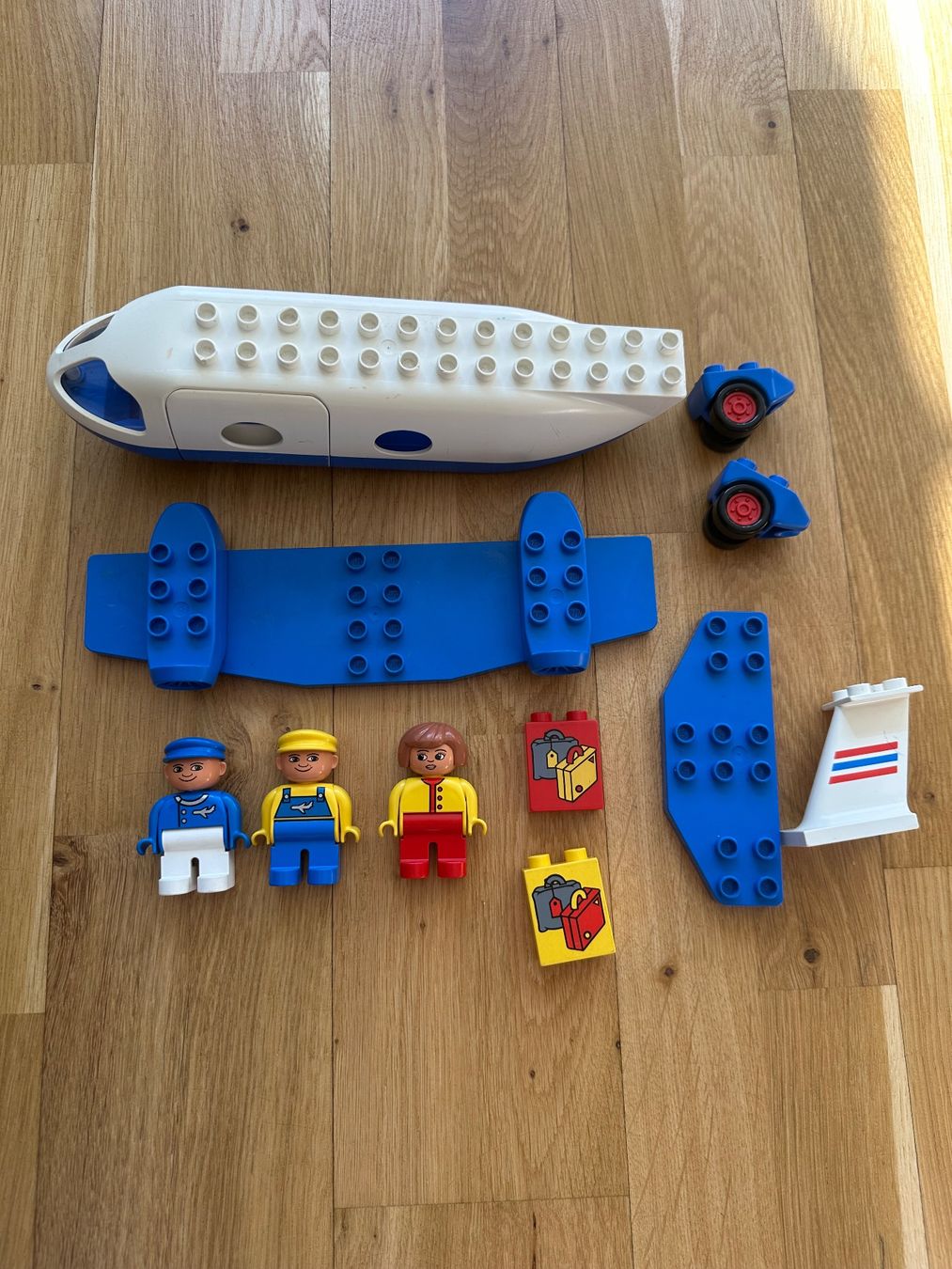 Lego Giocattoli: Set Duplo 2678 vintage – Usato da Villars-sur-Glâne venduto da skobza96