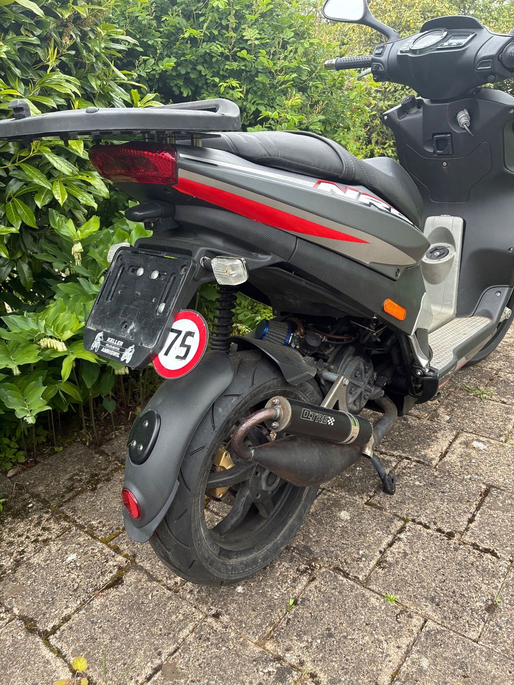 Piaggio Scooter: Piaggio NRG – Usato da St. Gallen venduto da MarkoBoss 2