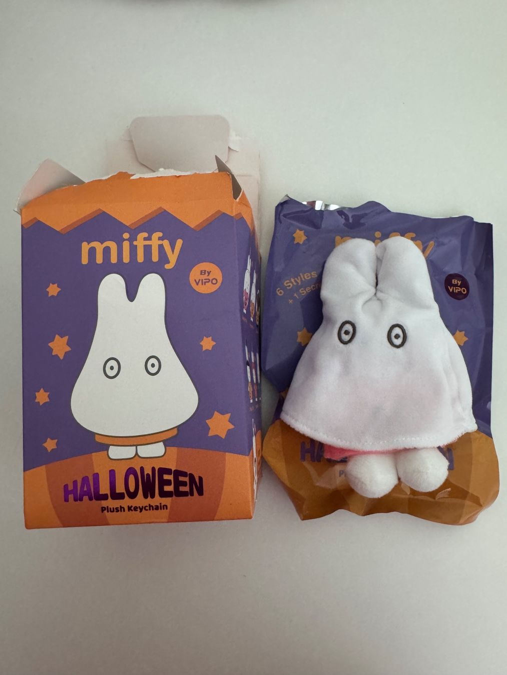 Portachiavi: Miffy halloween keychain – Nuovo e nell'imballaggio originale da Lumino venduto da mar_9pn2