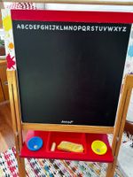 Tableau enfant + aimants / Kindertafel + Magnete