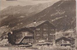 ZERMATT - Chalet