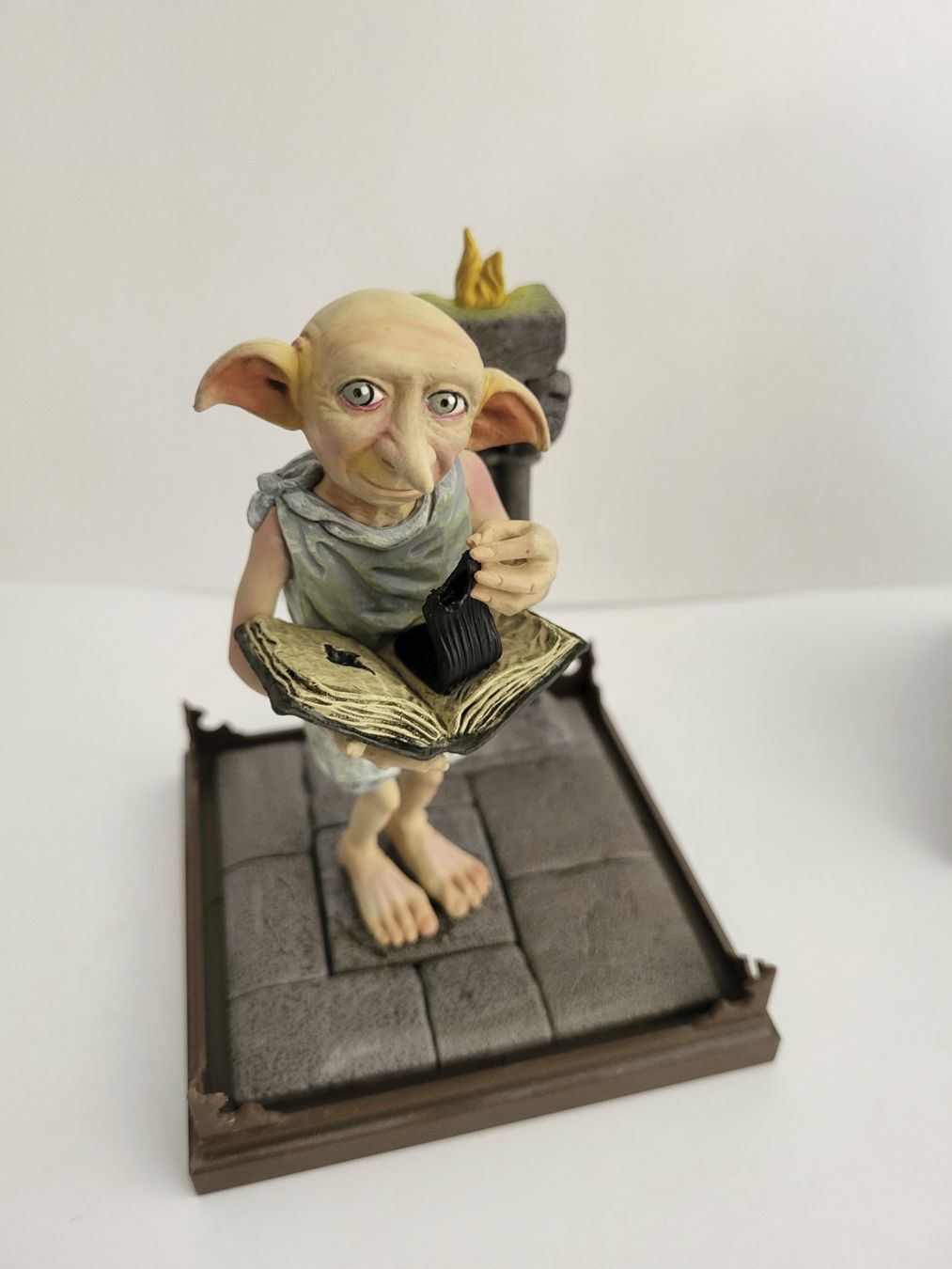 Statuette: Harry Potter Figuren Dobby und Gringolds Gobelin – Usato da Moosseedorf venduto da Gamefreak0 3