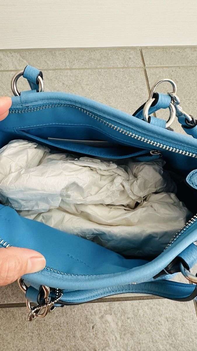 Taschen für Damen: Coach bag – Gebraucht aus Klingnau von Bambie30 1