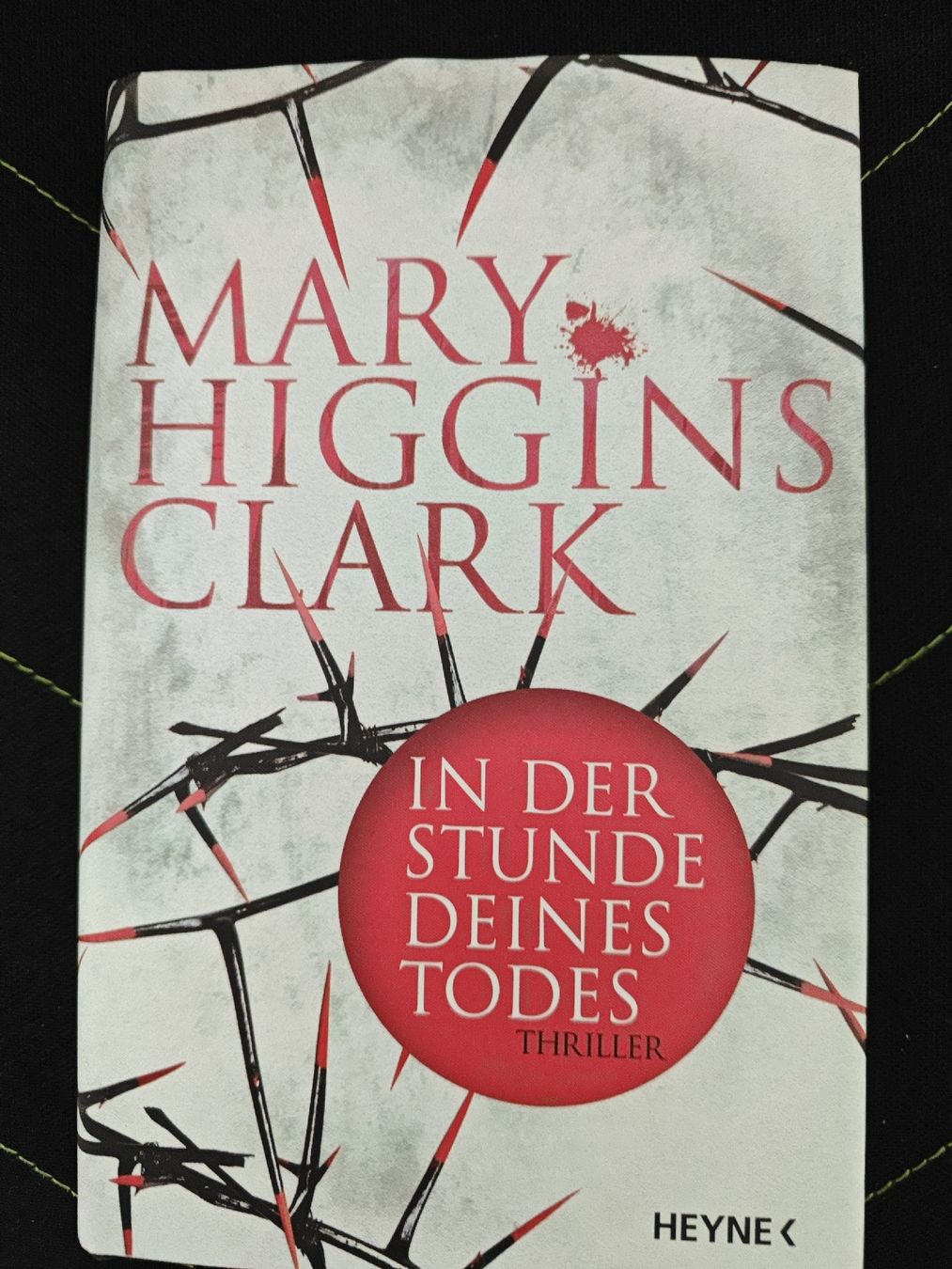 Libri: In der Stunde deines Todes – Usato da Bendern venduto da PetraN01