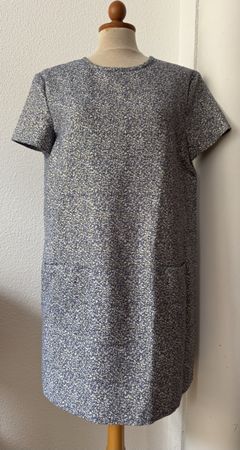 Robe Paul & Joe Sister bleu chiné taille 42