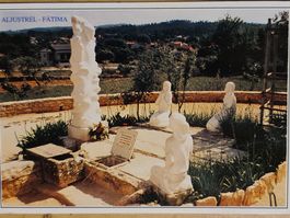 Ansichtskarte Aljustrel Fatima Portugal