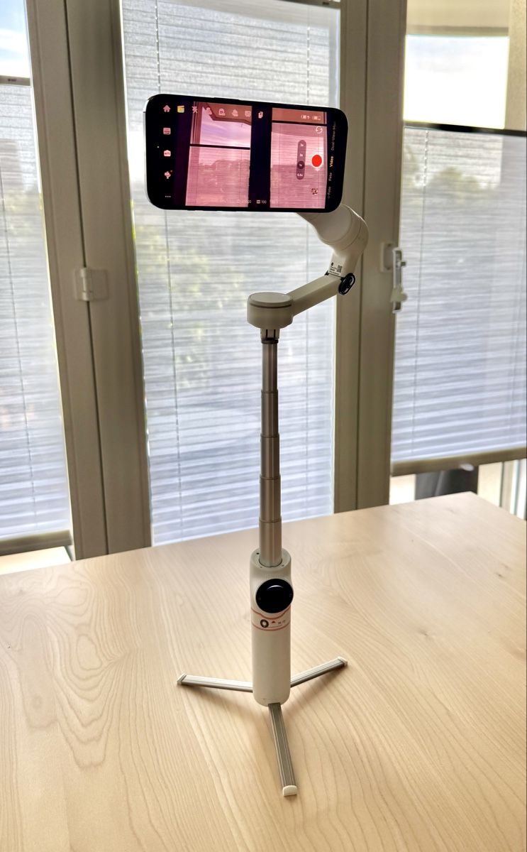 Insta360 Halterungen: Insta 360 Flow 2 Pro Neuwertig – Neu (gemäss Beschreibung) aus Inwil von TheSwissEagle 4