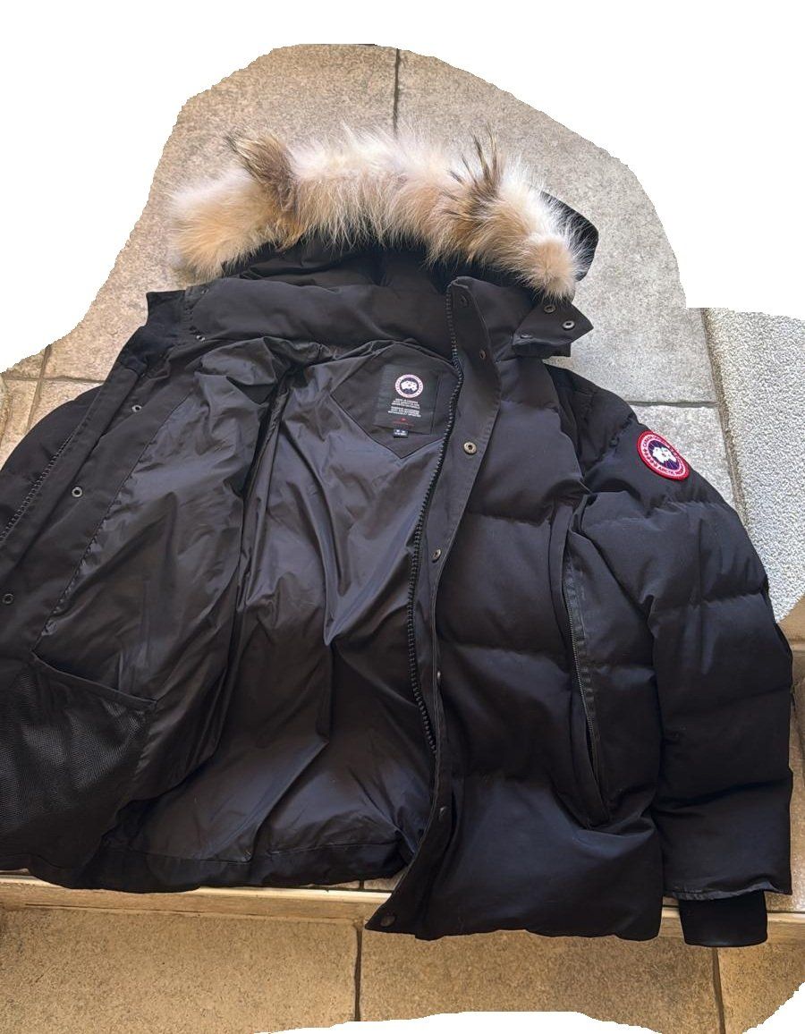 Canada Goose Vestes: Canada Goose Jacket copy – D'occasion à Fribourg par jimiJ13 1