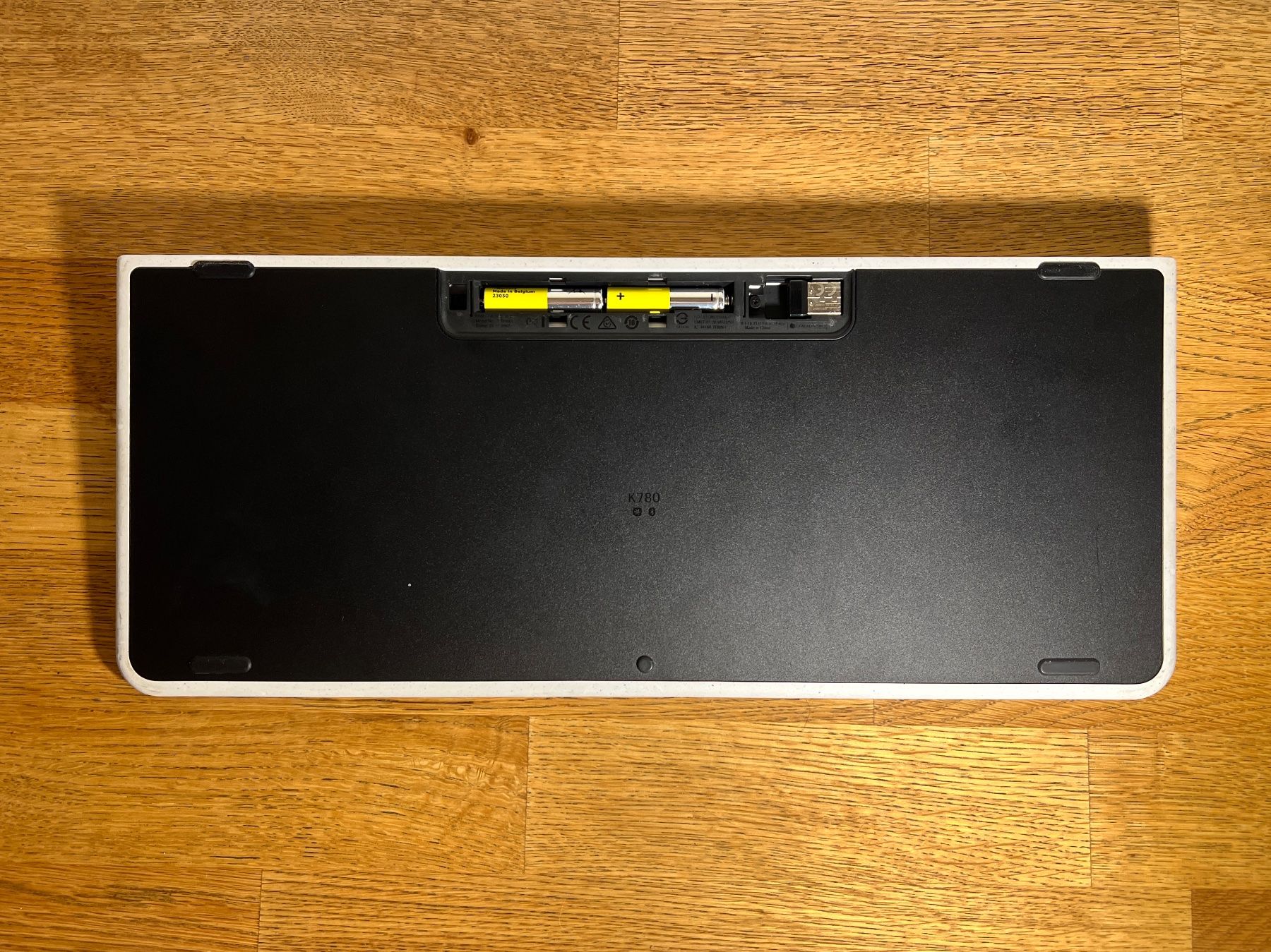 Logitech Tastiere: Logitech K780 – Usato da Bremgarten b. Bern venduto da Zwiebelbr0t 2