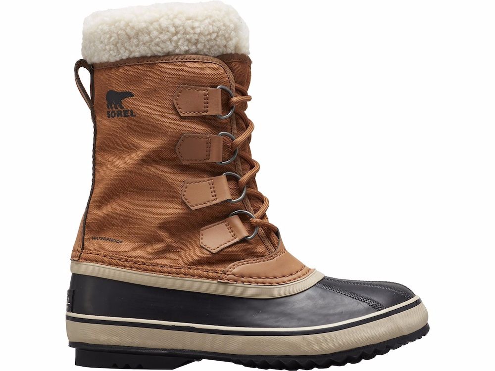 Sorel Scarpe da donna: Sorel Winter Carnival Winterstiefel Größe 37 – Nuovo e nell'imballaggio originale da Tafers venduto da JP911