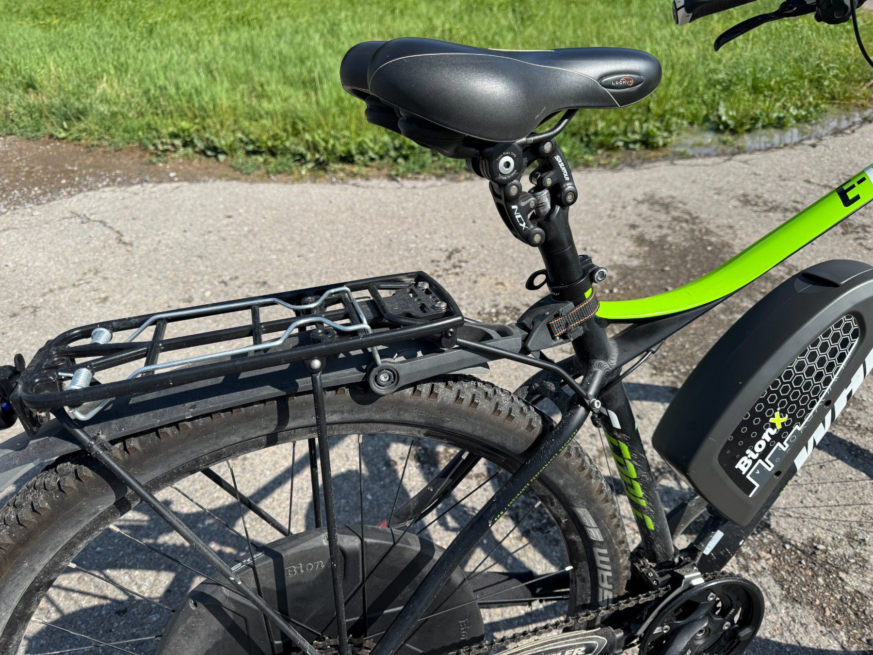 Wheeler Velos: Wheeler eFalcon eBike mit BionX wie neu – Gebraucht aus Volketswil von mstonys 2