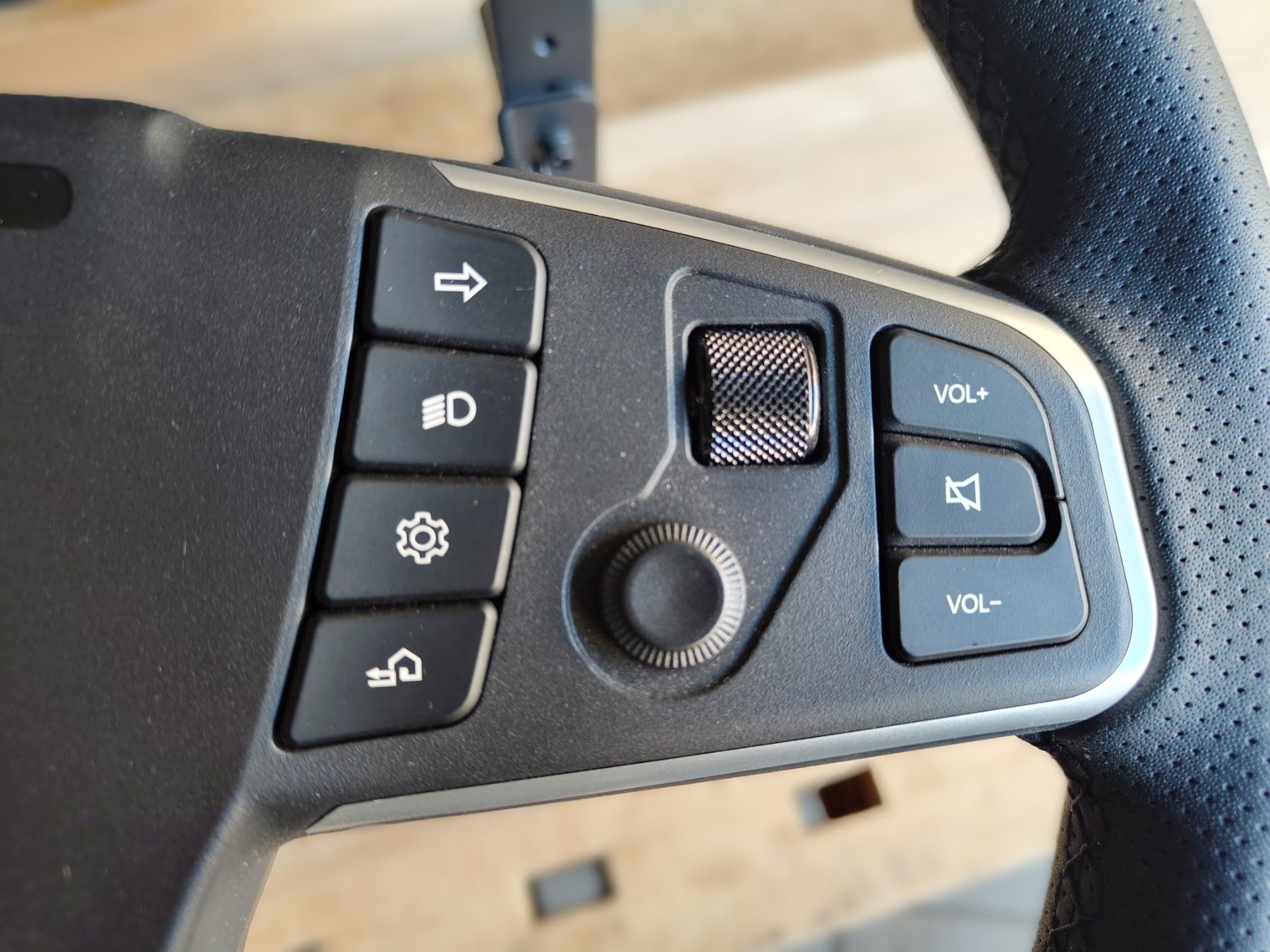 Moza Racing Controller: Moza Truck Driving Simulator Bundle - schwarz – Usato da Chur venduto da SteveThePlace 2