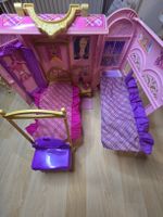 Barbie Prinzessinen Akademie Haus Koffer