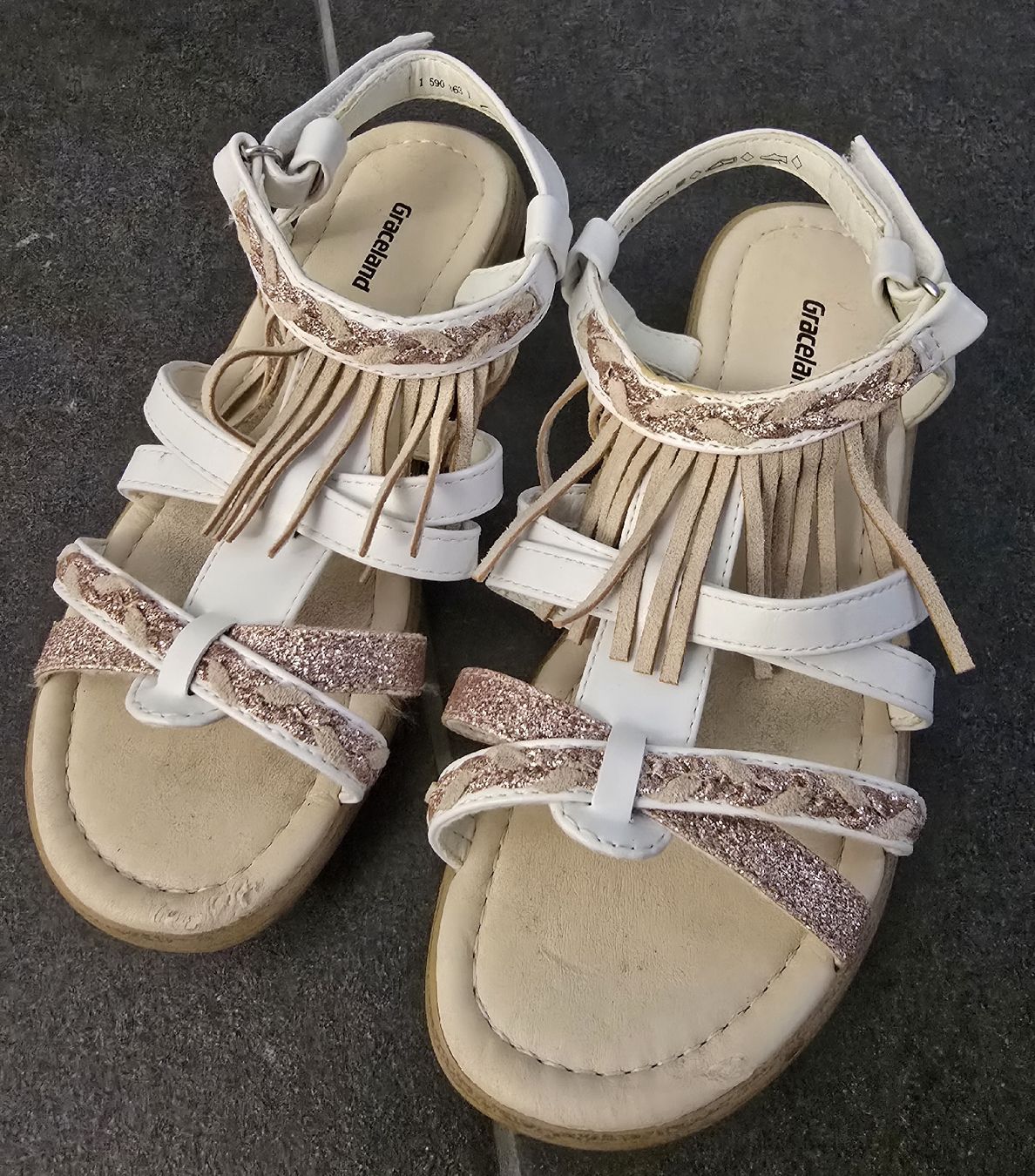 Scarpe per ragazzi: Schuhe Sandalen Grösse 32 – Usato da Birmensdorf ZH venduto da nad_5hfd 1