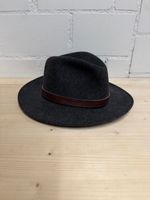 Stetson Nolita Lite Felt Hut anthrazit Large USA