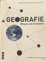Geografie: Wissen verstehen - Handbuch Sekundarstufe II