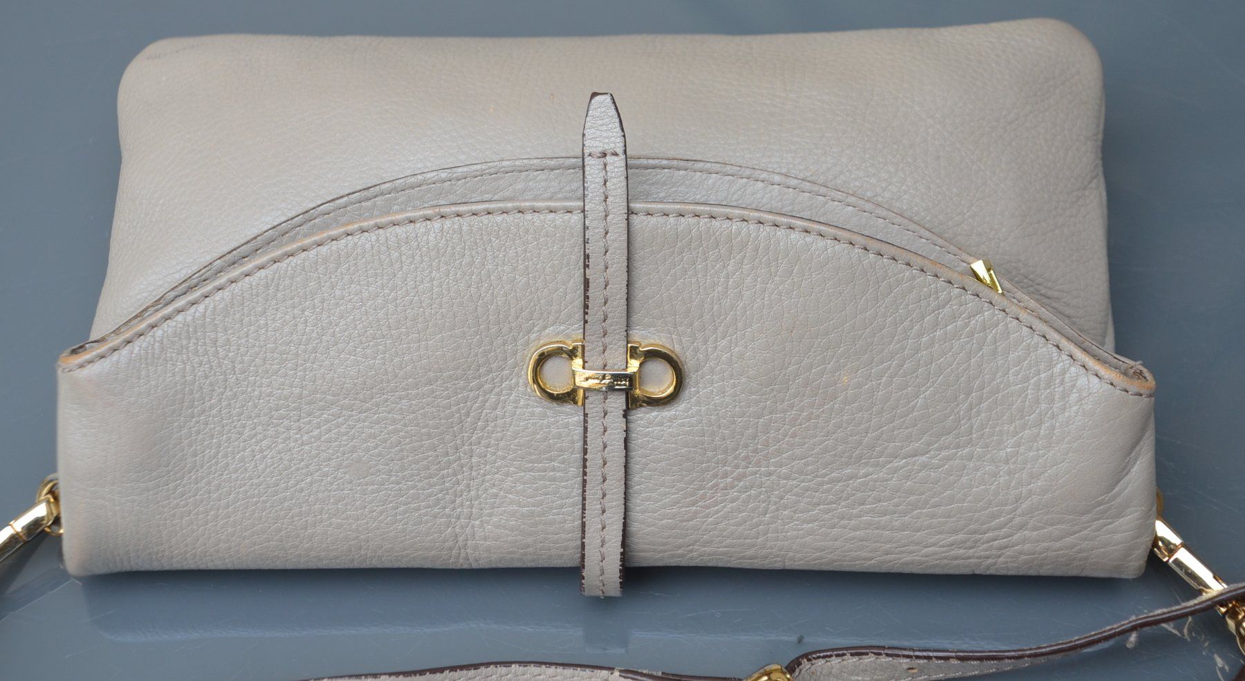 Salvatore Ferragamo Borse da donna: Salvatore Ferragamo Tasche / sac – Usato da Collonges venduto da arashee 4