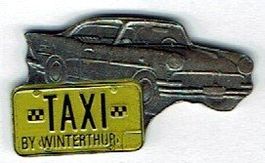 Auto Taxi by Winterthur