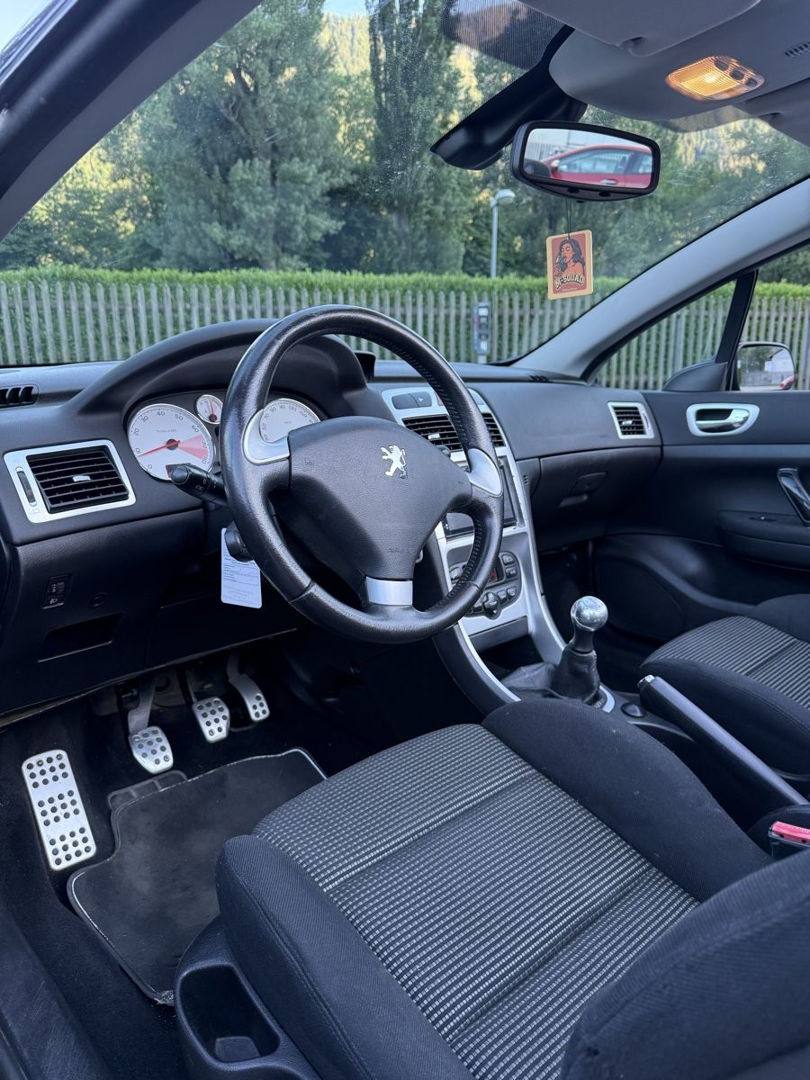 Peugeot Autos: Peugeot 307cc 2.0I – Gebraucht aus Chur von sin_m5nw 2