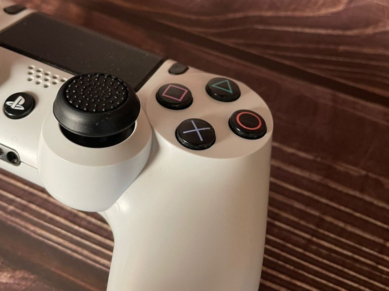 Controller: PlayStation 4&5 Controller Grips (Schwarz / Black) – Neu (gemäss Beschreibung) aus Niederwil SO von BlueSonic 1