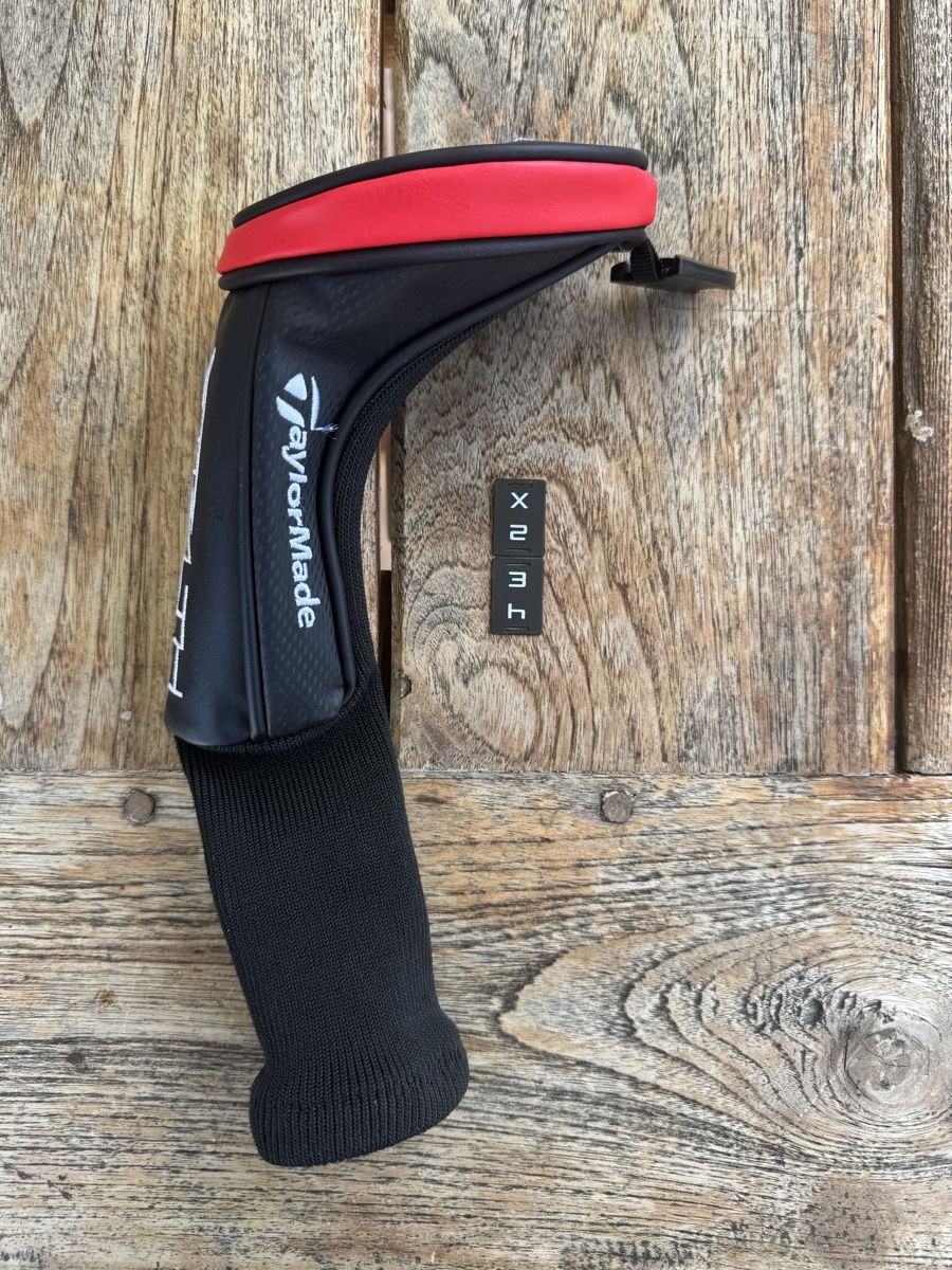 Taylor Made Schläger & Sets: TaylorMade Stealth Headcover – Gebraucht aus Weisslingen von tig_h5pr 3