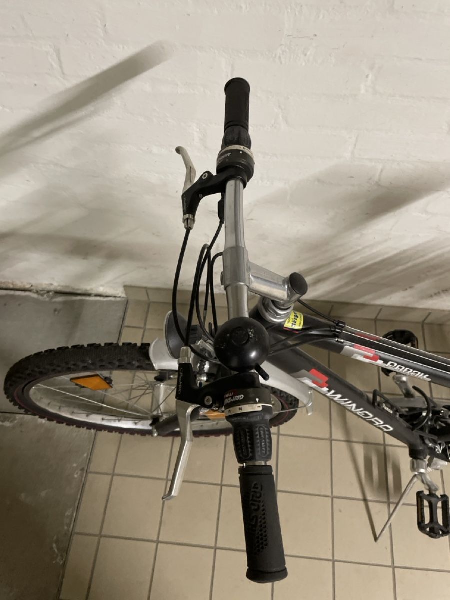 Winora Biciclette: Winora Mountainbike – Difettoso da Zürich venduto da spo_zxm7 1