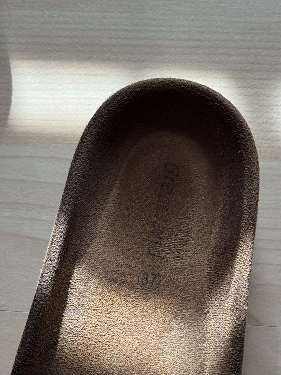 Graceland Scarpe da donna: Graceland Sandalen, dunkelgrün – Usato da Tuggen venduto da jess_gls06 1