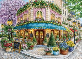 Huadada-Styl Puzzle 1000 Teile  (370) 😊😊😊