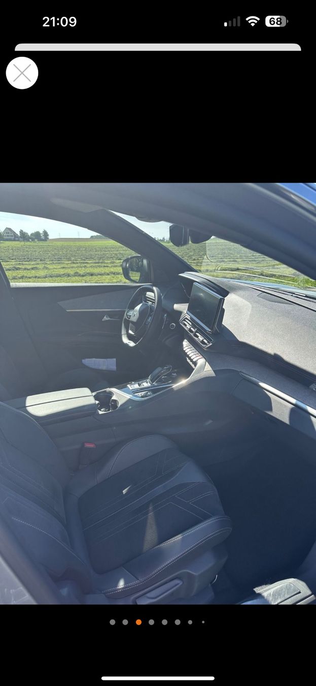 Peugeot Automobili: Peugeot 5008 Diesel GT – Usato da Winterthur venduto da Af1976 8