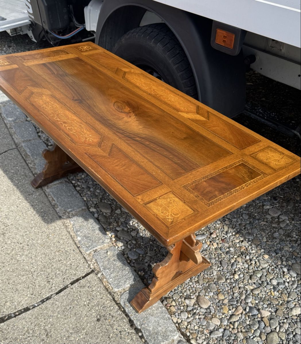 Tavoli: Holz sallontisch  – Usato da Schlieren venduto da Freundlich02 5