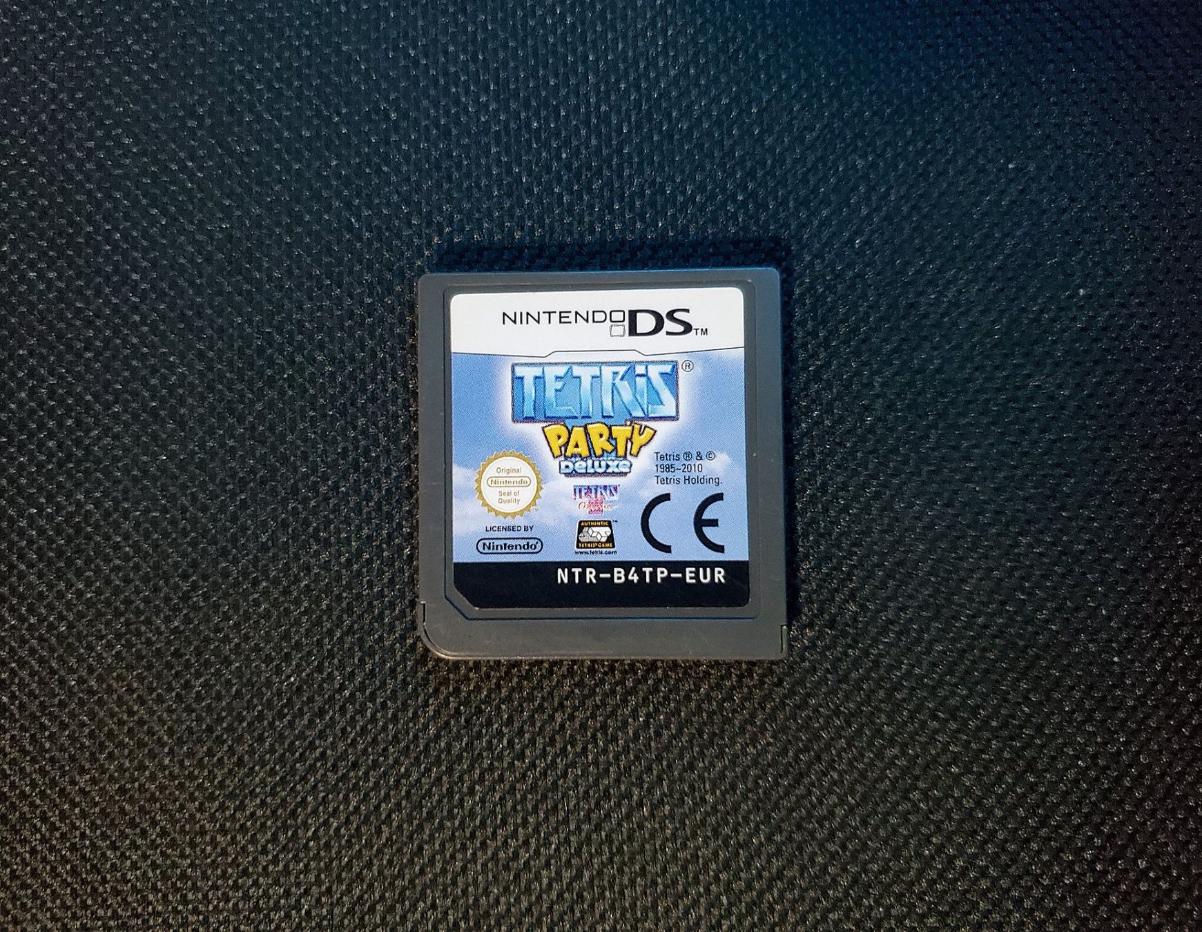 Nintendo Spiele: Tetris Party - Nintendo DS – Gebraucht aus Sion von Audrey2780