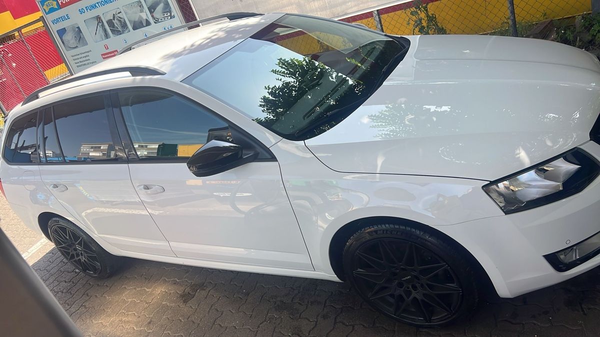 Skoda Autos: Skoda octavia 1.6 tdi – Gebraucht aus Felben-Wellhausen von fil_98f9 1